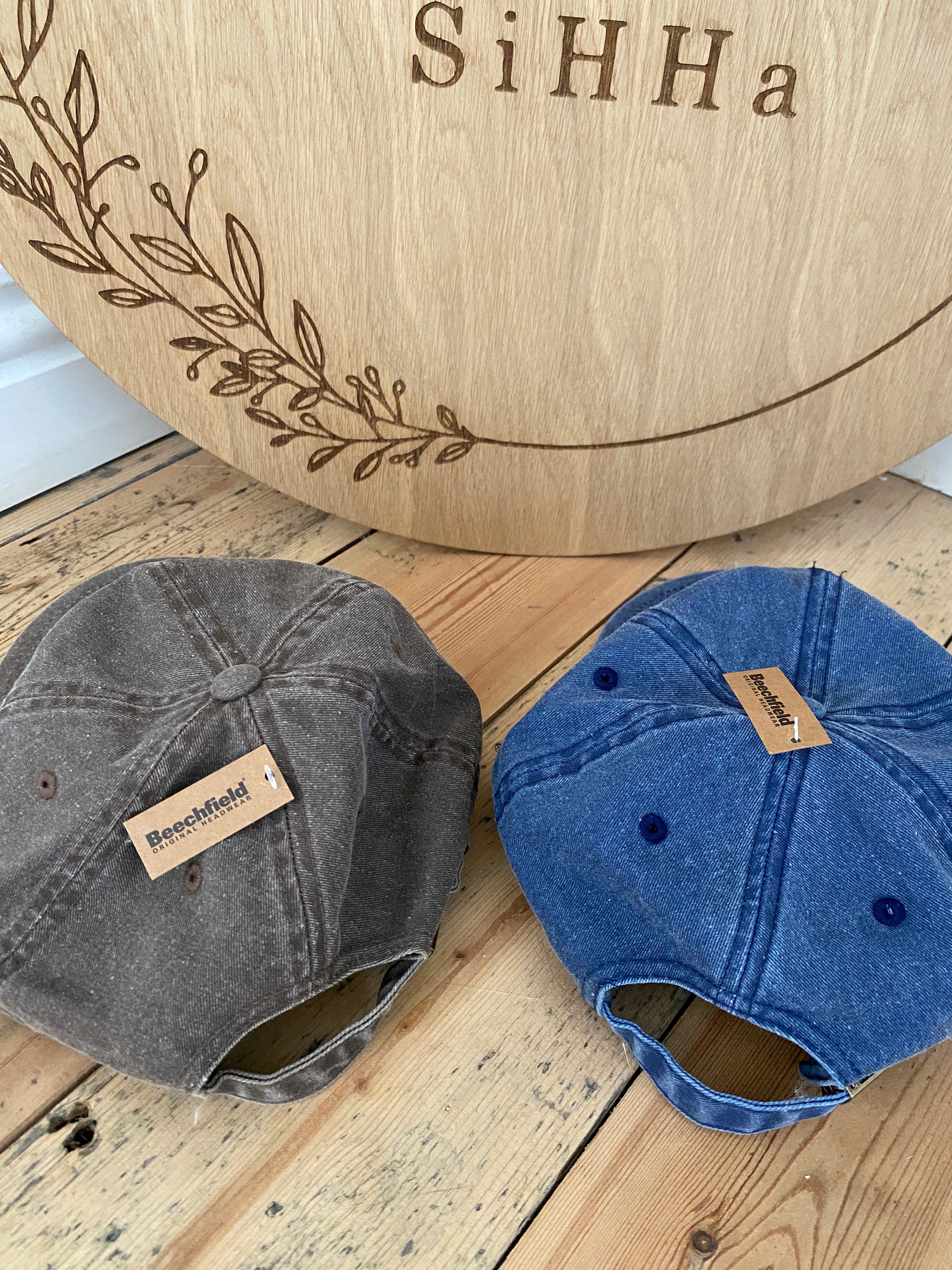 Vintage Acid Wash Cap