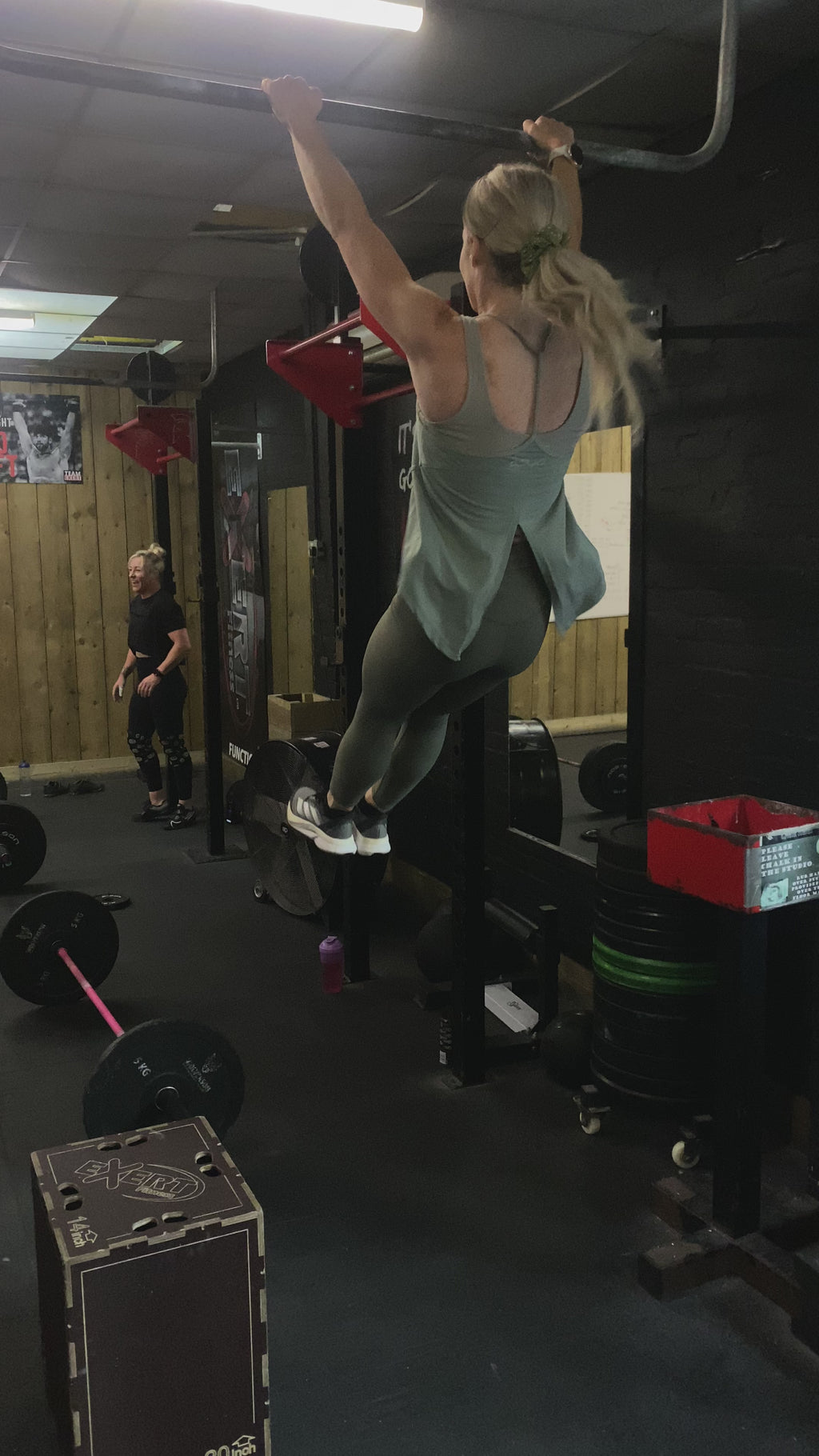 Shelley Open Back Vest